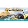 Expeditions: A MudRunner Game