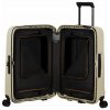 Samsonite Essens Spinner 69/25- stredný kufor 88l s uzamykaním na 3 klipsy 146911 - Warm Neutral- Essens 146911