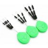KORDA - Závažie Sinkers Tungsten Small Green 12 ks