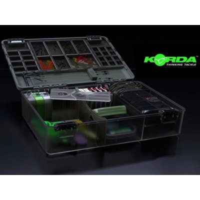 Korda Basix Tackle Box- Organizer na akcesoria - KBX024 - 11517741205 