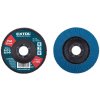 EXTOL Kotúč lamelový šikmý zirkónový, P60, priemer 115 mm 8803406