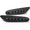 Bočné LED smerovky BMW E46 01-05 Black