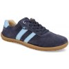 Barefoot dámske tenisky Koel - Ila Suede Navy modré
