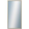 DANTIK - Zrkadlo v rámu, rozmer s rámom 60x120 cm z lišty RIVIERA Au (3100)