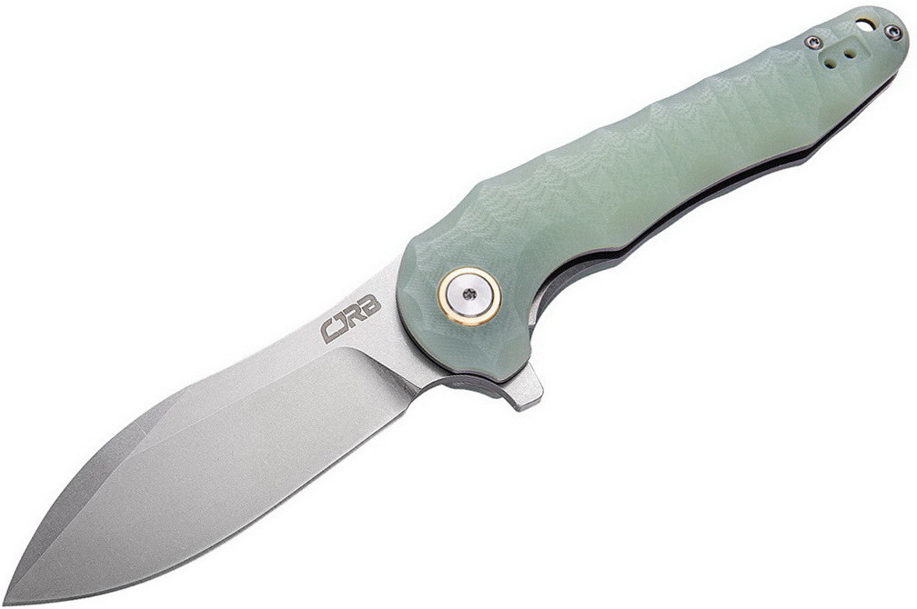 CJRB Mangrove J1910 D2 Jade G10