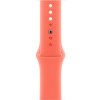 Watch Acc/ 46/ Tangerine Šport Band - S/ M MDT54ZM/A