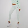 GymBeam Dámské legíny Mint - BeastPink S