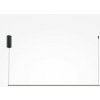 MAYTONI MOD246PL-L24BK Závesné LED svietidlo HALO 230V, 16W, 3000K-4000K, 800lm, CRI80, IP20, čierna