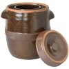 Keramický sud na kapustu, 5 l, 5 l