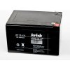 Krick Olovený akumulátor 12V 12Ah (KR-667263)
