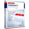 LEUKOPLAST LEUKOMED T SKIN SENSITIVE filmové krytie fixačné 8 x 10 cm 5 ks