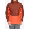 Bunda do dažďa Columbia Pouring Adventure III Jacket - spice/tuscan