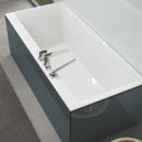 Vaňa Villeroy & Boch SQUARO EDGE 12 170 x 75 cm UBQ170SQE2DV01