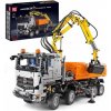 Mould King 19007 Models Pneumatické nákladné vozidlo R/C