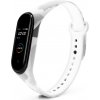 Xiaomi Mi Band 3/4 náhradný náramok - Maskáčový (kamufláž) Farba: Navy MBSCZ-IMG4NAV
