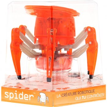 Hexbug Pavouk Modrá