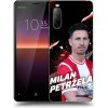 Picasee silikónový čierny obal pre Sony Xperia 10 II - FK Viktoria Žižkov J