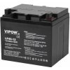 Vipow BAT0222 Gélová nabíjateľná batéria 12V/40Ah