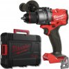 Aku príklepová vŕtačka Milwaukee M18 FUEL ™ M18 FPD3-0X (bez aku (MI4933479859)
