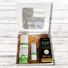 Darčekové balenie konopných produktov 10% CBD (Darčekové balenie konopných produktov s CBD od GaiaHemp)