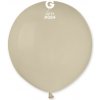 Svet balonku Balón pastelový latte 48 cm