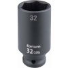 Fortum nástrčný rázový kľúč, 1/2'', 32mm, 4703232