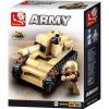 Sluban B0587B ARMY TANK