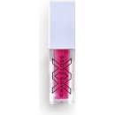 XX by Revolution chaos gloss trblietavý lesk na pery pre výživu a hydratáciu Fusion 4 ml