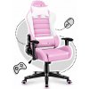 Herná stolička Huzaro Detská Herná stolička HZ-Ranger 6.0, ružová (RANGER_6.0_PINK)