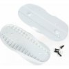 Flat Soulplates White 41-42