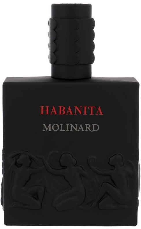 Molinard Habanita parfumovaná voda dámska 75 ml