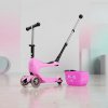Micro Mini2go Deluxe Plus růžová