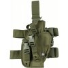 Puzdro taktické stehenné MFH 30711B pravé - olivové