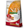 Granule Farmina N&D dog AG senior mini, chicken, spelt, oats & pomegranate 2,5 kg