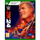 WWE 2K24