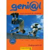 Genial 1 (A1) podręcznik (Michel Koenig,Theo Scherling,Ute Koithan,Hermann Funk)(Brožovaná)