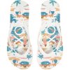 Roxy Tahiti VII, 5UK, Biela, ZĽAVA