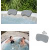 Bestway 60316 Vankúš na vírivku Jacuzzi Lay-Z Spa, opierka na hlavu, sada 2 kusy