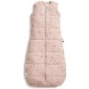 ERGOPOUCH Vak na spanie organická bavlna Jersey Daisies 8-24 m, 8-14 kg, 2,5 tog