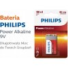 Philips PowerLife 9V 1ks 6LR61P1B/10
