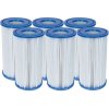 Filter do filtračného čerpadla Typ III - súprava 6 ks Bestway 58012