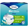 Tena Flex Super XL Inkontinenčné nohavičky s rýchloupevňovacím pásom 30 absorpčných plienok