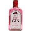 Kensington Gin Pink 37,5% 0,7 l (čistá fľaša)