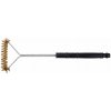 Kefa Strend Pro Grill BBQ, mosadzná, na čistenie grilu, 533 mm