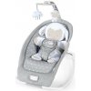 Ingenuity Hojdačka vibrujúca s melódiou Cuddle Lamb