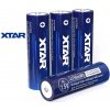 4x XTAR 1.5V AA 2500mAh Li-ion