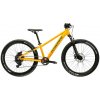 Detský horský bicykel Kross LEVEL JR 4.0 24 Oranžová,Čierna,Zelená