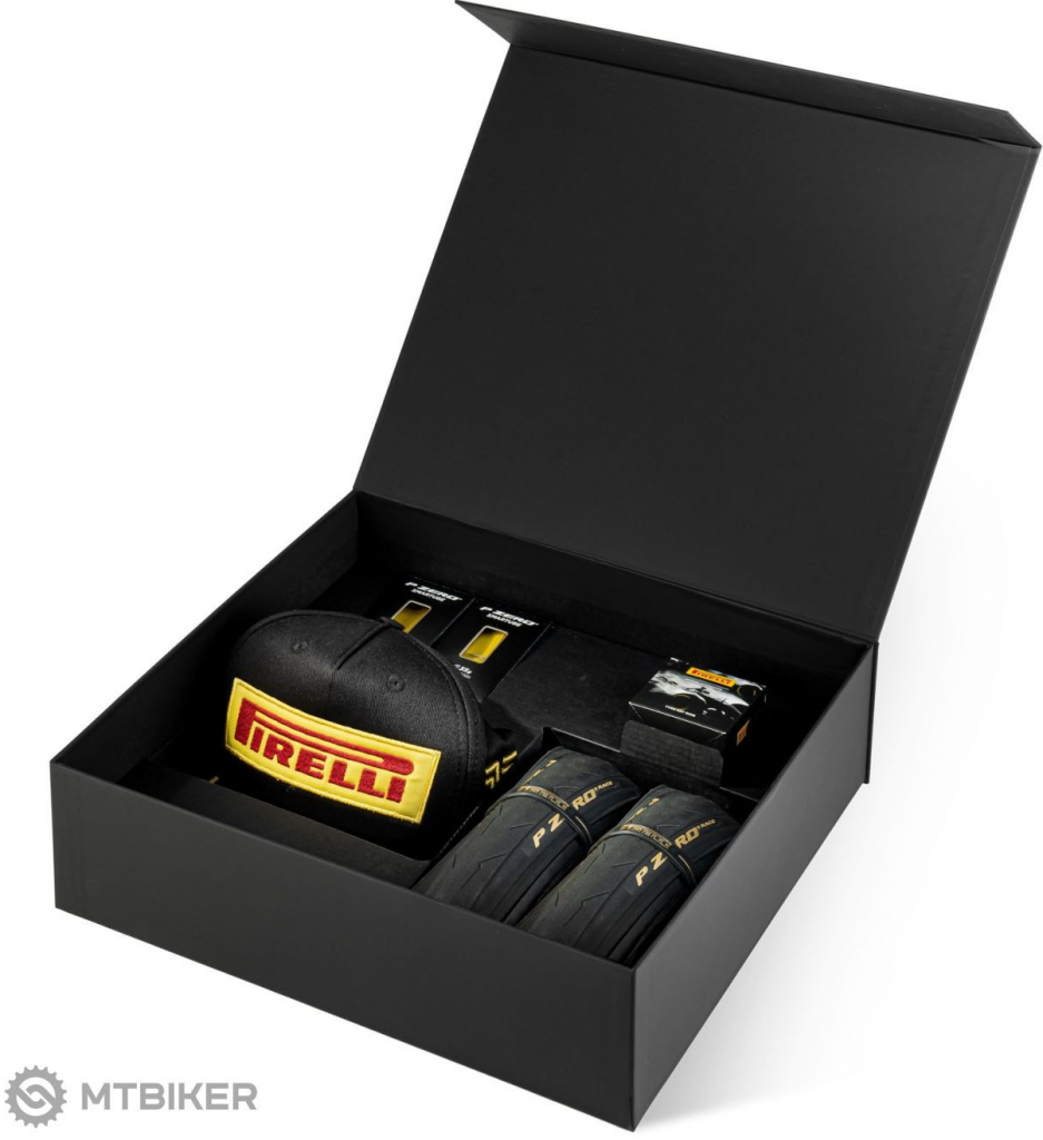 Pirelli 150th Anniversary Prestige Box P Zero Race 700x26C kevlar
