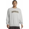 Quiksilver Graphic Crew SJSH/Light Grey Heather M