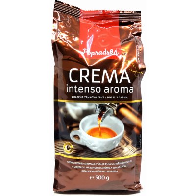 Popradská káva Crema Intenso Aroma 0,5 kg